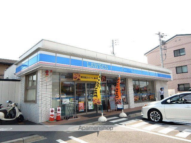 コンビニ　ローソン浜３丁目店（コンビニ）まで27m