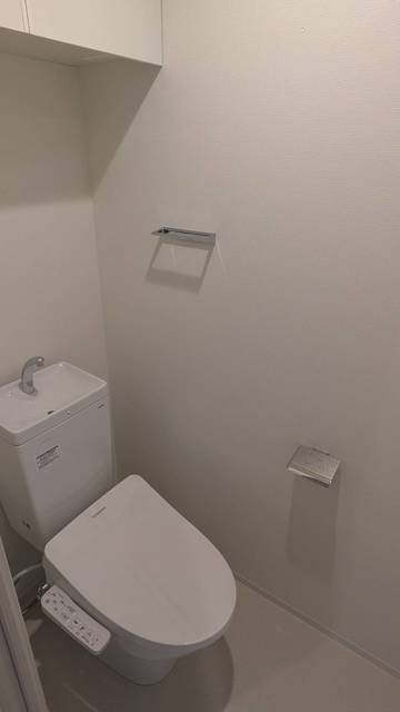 スプランディッド新金岡のトイレ写真