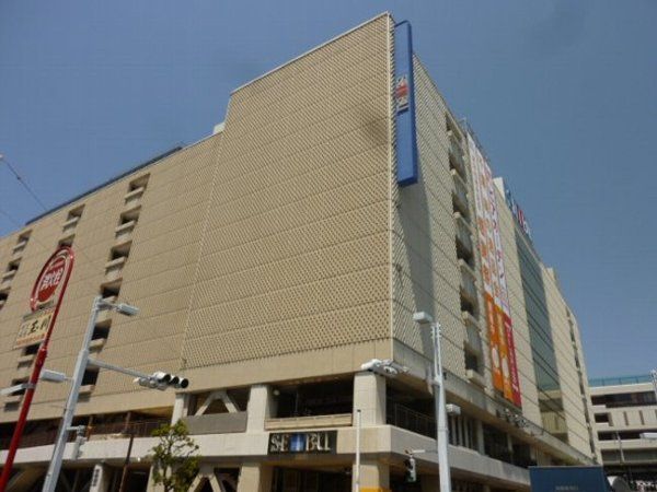 ショッピングセンター　船橋西武（ショッピングセンター）まで288m