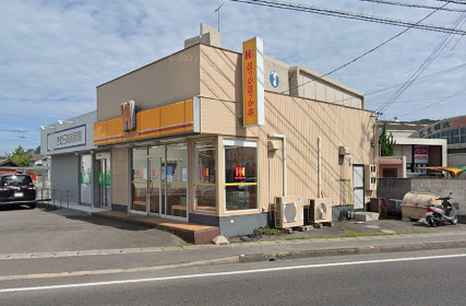 その他　ほっかほっか亭 牟礼店（その他）まで434m
