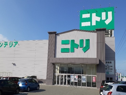 その他　ニトリ富山店（その他）まで350m