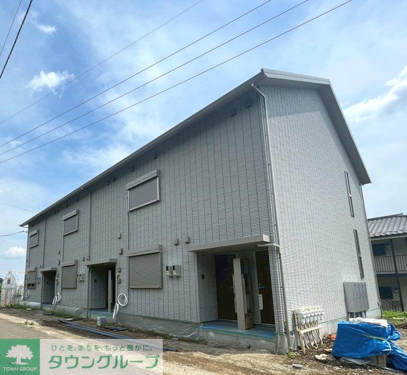 建物外観　★お部屋探しは株式会社タウンハウジング東京まで★