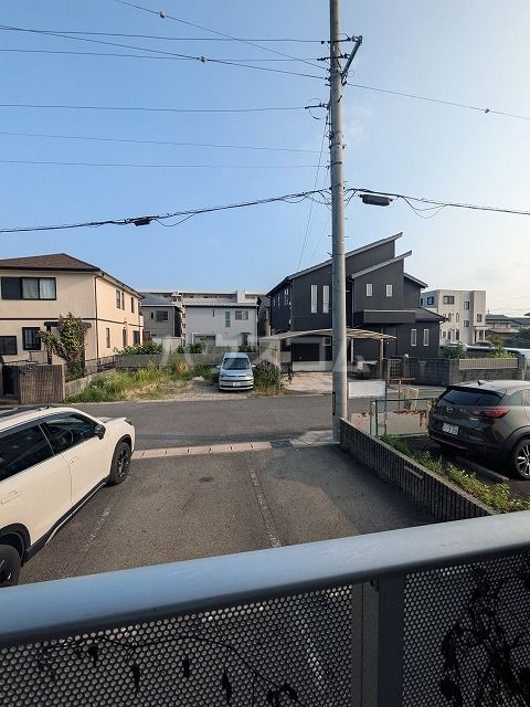 眺望