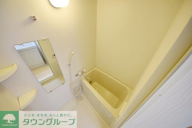 バス・シャワールーム　お問合せはタウンハウジングまで！※現地待合わせ相談可能