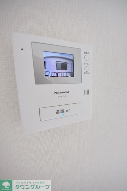 セキュリティ　お問合せはタウンハウジングまで！※現地待合わせ相談可能