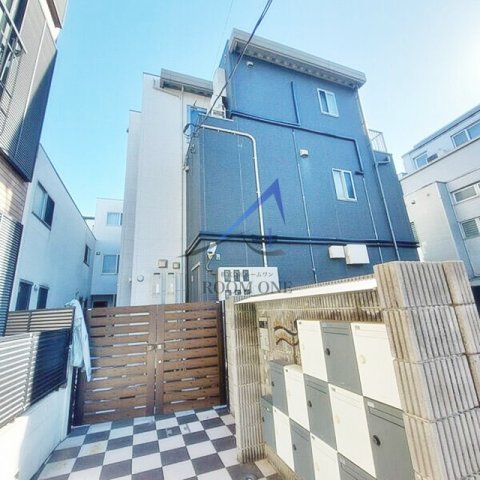 建物外観　外観です。