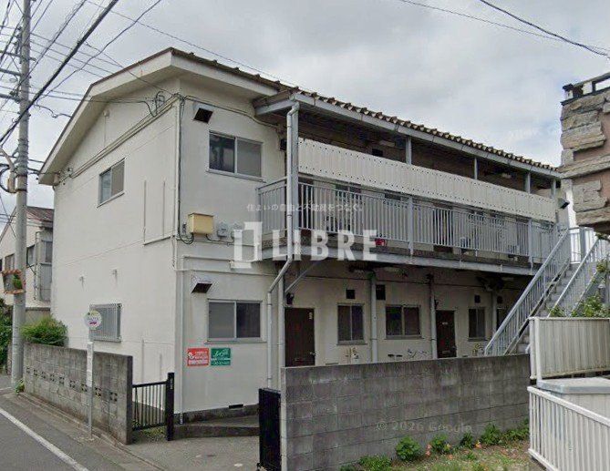 建物外観　眺望