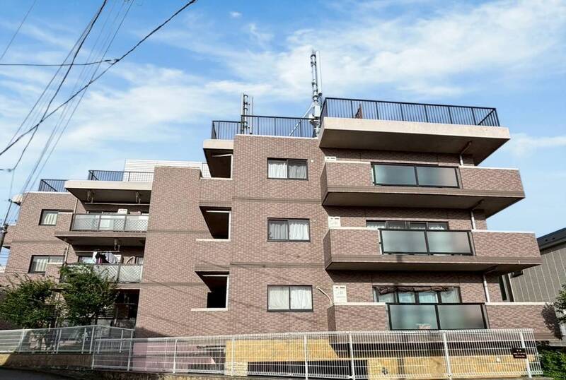建物外観　外観です