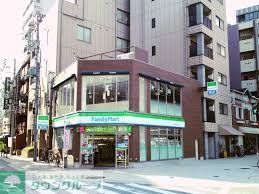 コンビニ　ファミリーマート西天満四丁目店（コンビニ）まで80m