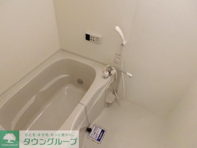 バス・シャワールーム　バスルーム