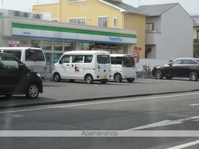 コンビニ　ファミリーマート静岡城東町店（コンビニ）まで450m