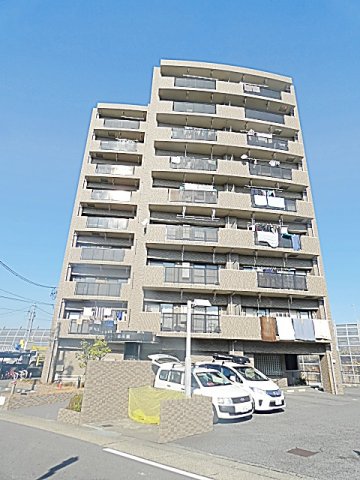 建物外観　オシャレなＲＣ造マンションです♪♪