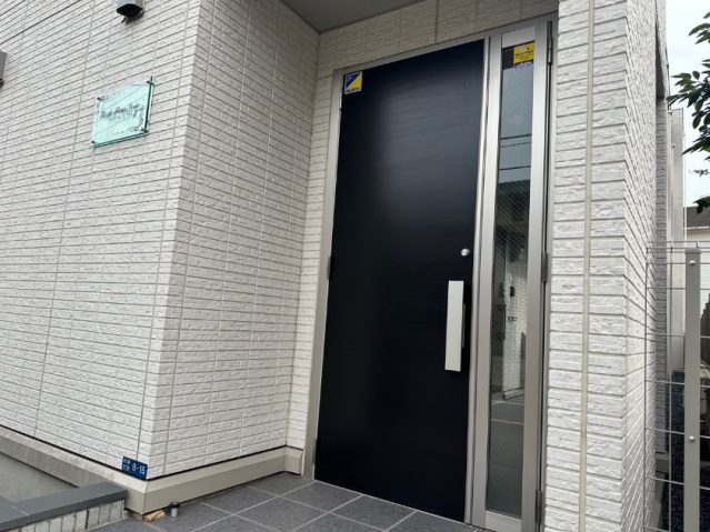 エントランス　エントランス
