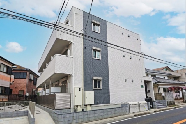 建物外観　外観