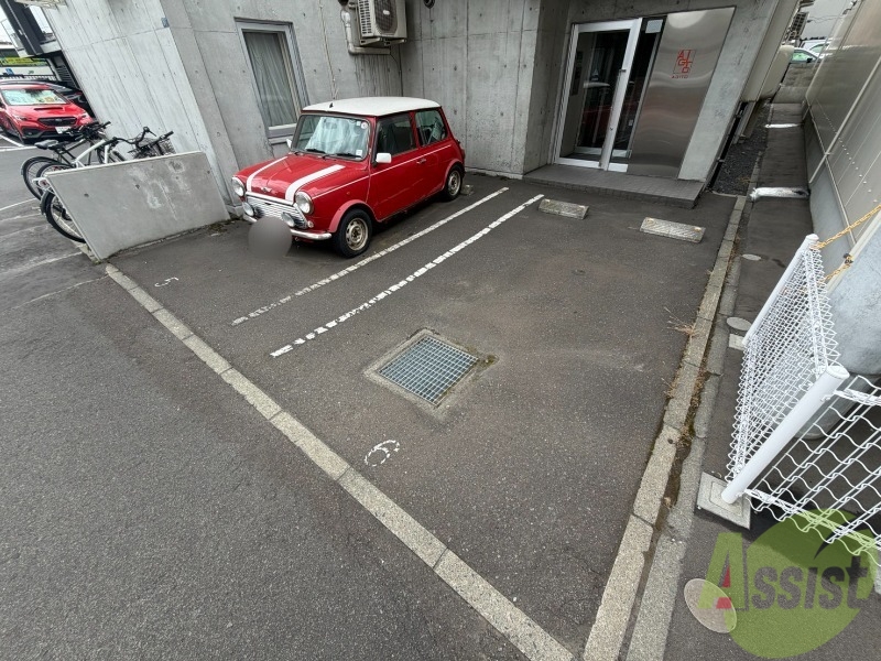 駐車場　駐車場その他