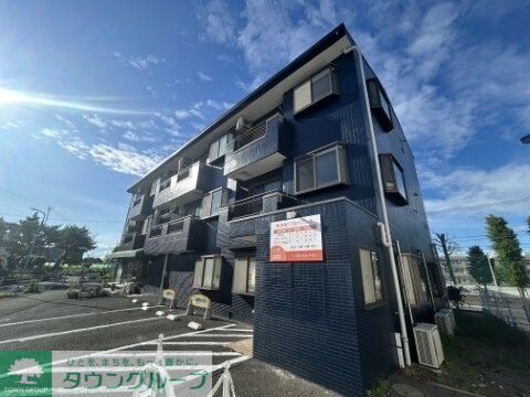 建物外観　タウンハウジング仙川店まで♪