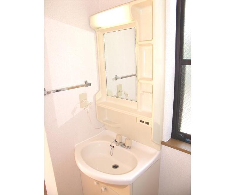洗面設備　同タイプ別のお部屋の写真です。