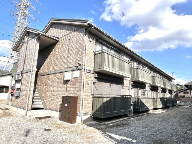 建物外観　建物外観