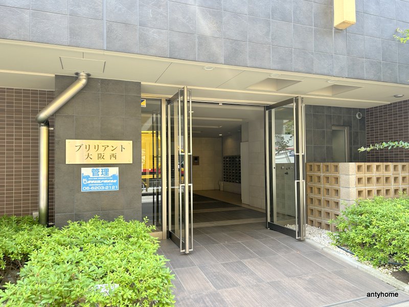 エントランス