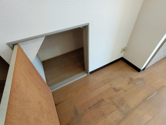 ハイツパステルの内装写真