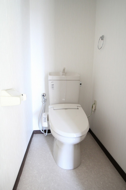 トイレ　綺麗なお手洗い。