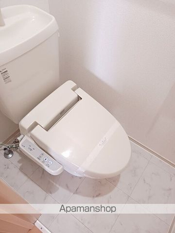 メロウソレイユ Iのトイレ写真