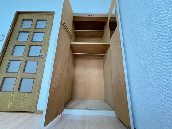 収納　※別部屋の写真です