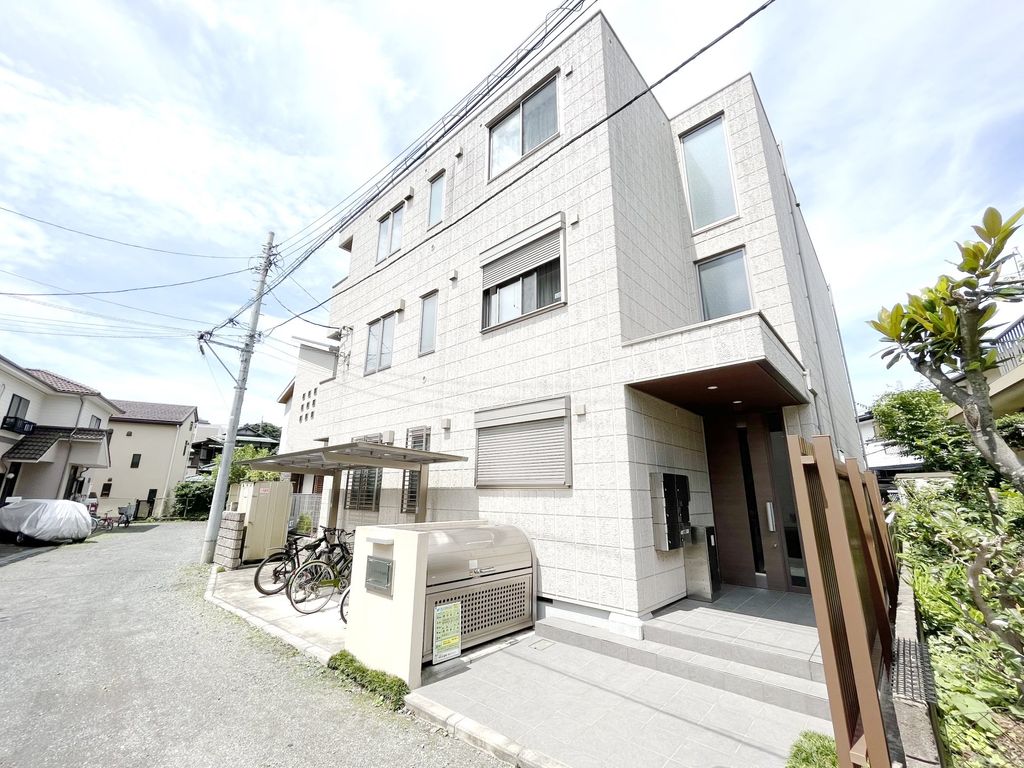 建物外観　外観