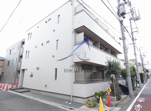 建物外観　外観です。