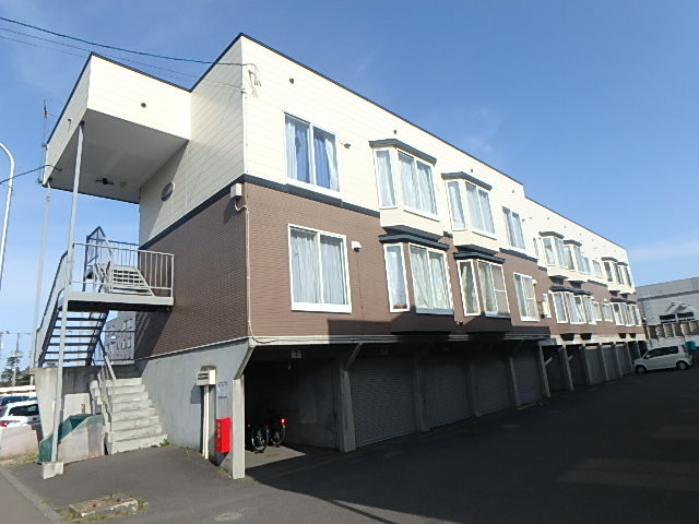 建物外観　建物外観