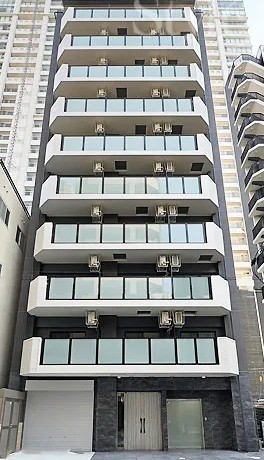 ALZA京町堀の外観写真