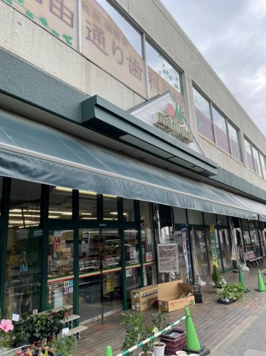 スーパー　maruetsu(マルエツ) 真中店（スーパー）まで537m