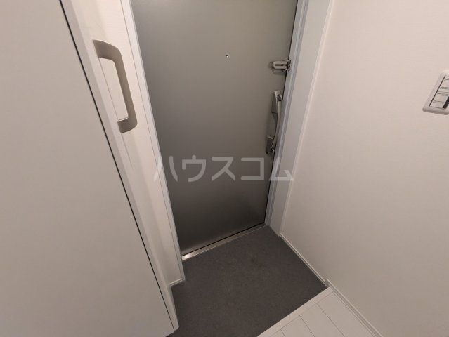 シロンコート杉並の玄関写真