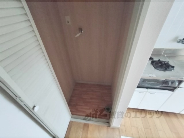 その他部屋・スペース　洗濯機置場
