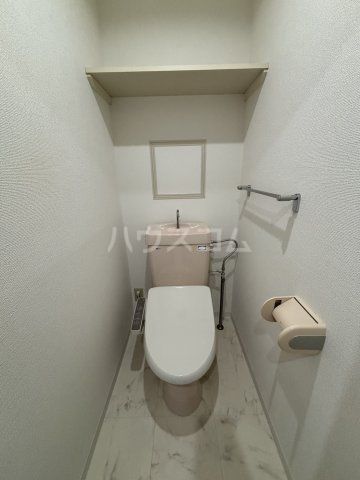 松ロイヤルビル坂戸のトイレ写真