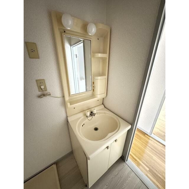 洗面設備　物件画像