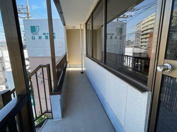 ＪＲ常磐線 亀有駅 徒歩10分 3階建 築49年の内装写真