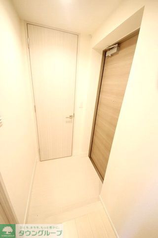 玄関　玄関