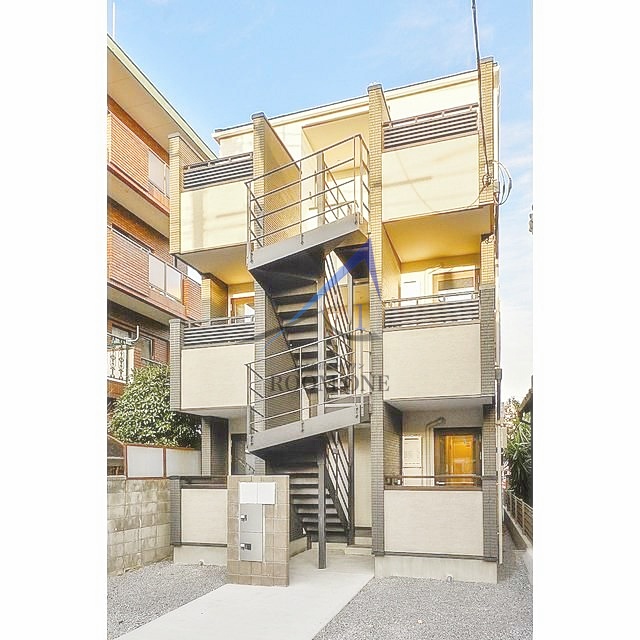 建物外観　外観です。