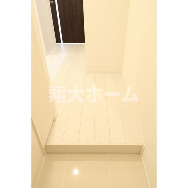 Belle ville 錦糸町の玄関写真