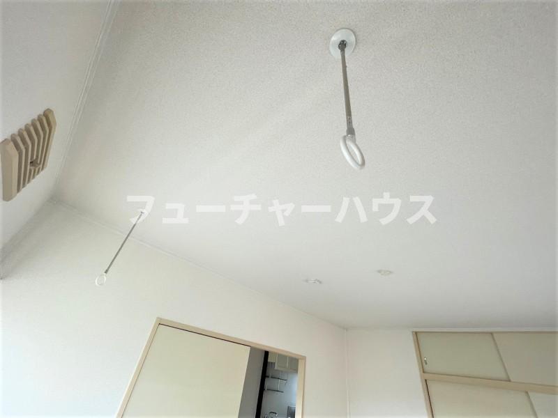 その他設備　※写真は201のもの