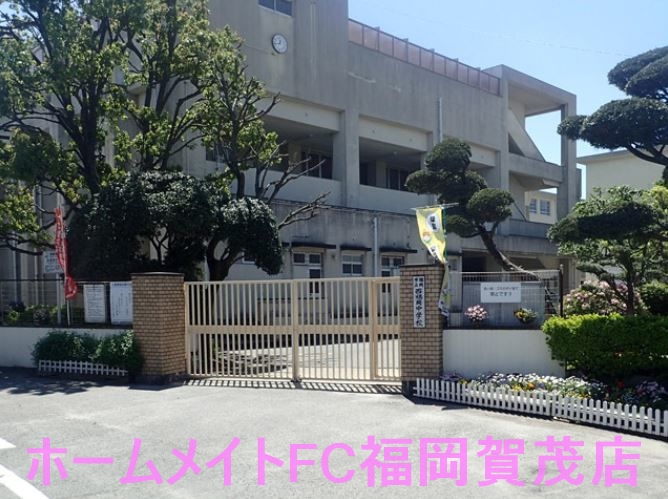 地下鉄七隈線 賀茂駅 徒歩19分 3階建 築42年の周辺写真