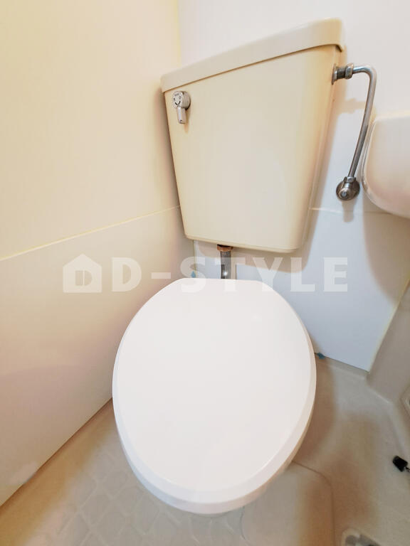 メゾン・ド・アベイユのトイレ写真