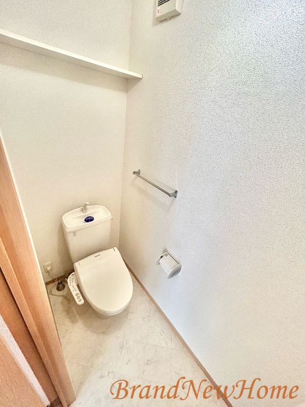 エスポアールI IIのトイレ写真