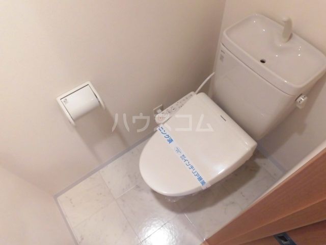 M’s dream VIのトイレ写真