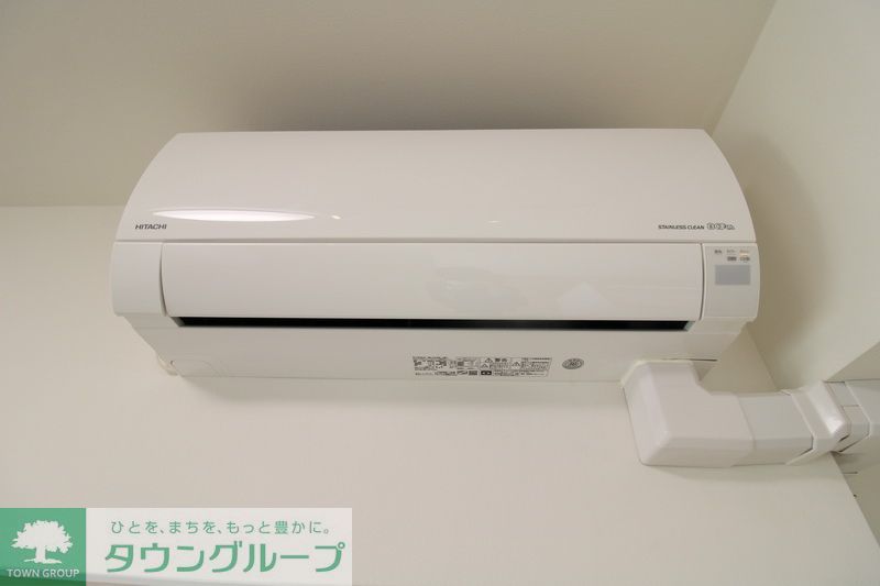 その他設備　他号室参照