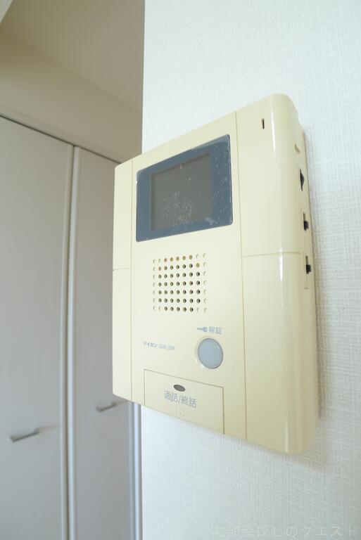 セキュリティ　（写真は同タイプ）