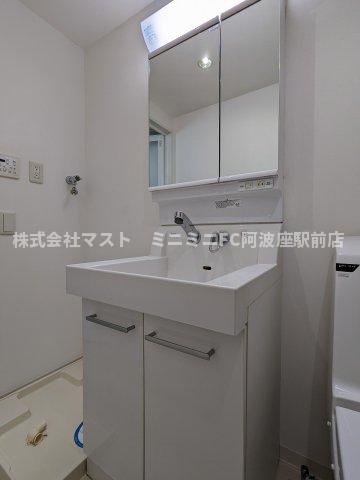洗面設備