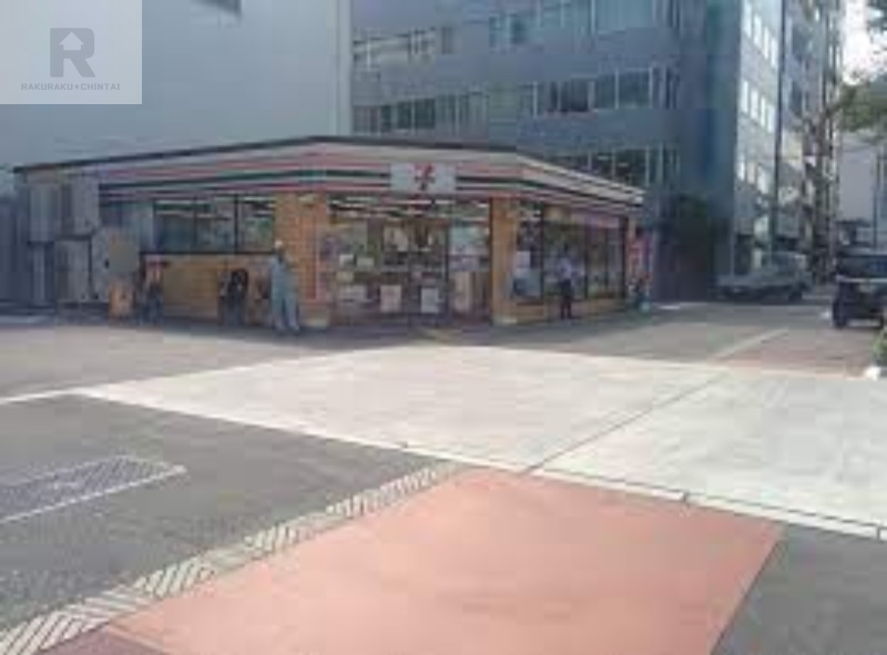 コンビニ　セブンイレブン大阪市岡元町1丁目店（コンビニ）まで397m