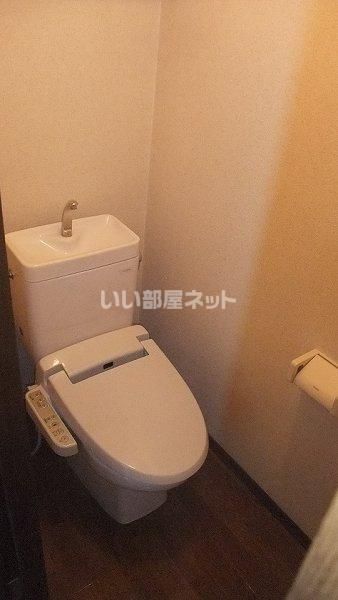 トイレ